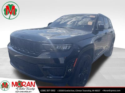 2023 Jeep Grand Cherokee Altitude 4x4