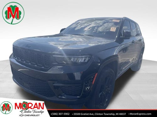 2023 Jeep Grand Cherokee Altitude 4x4