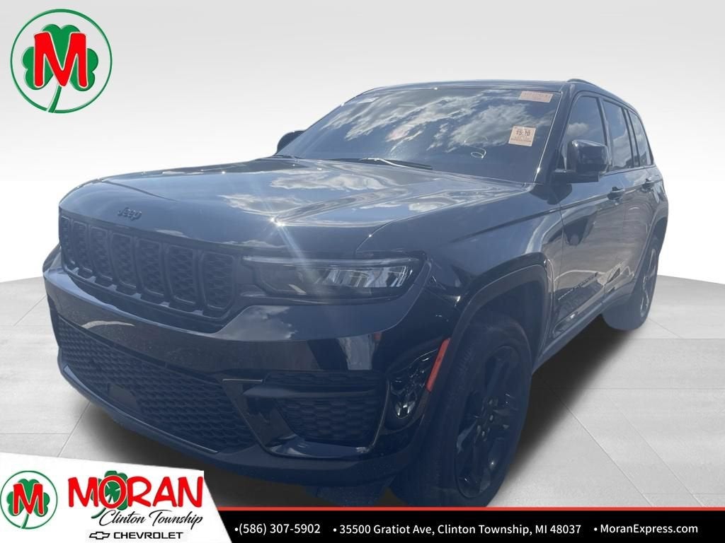 2023 Jeep Grand Cherokee Altitude 4x4
