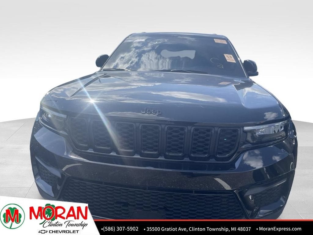 2023 Jeep Grand Cherokee Altitude 4x4