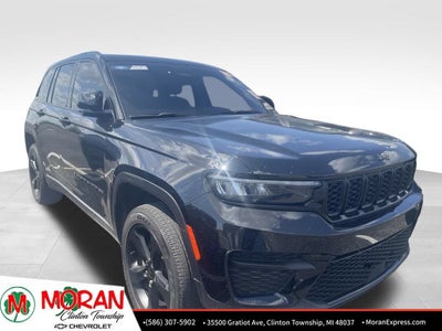 2023 Jeep Grand Cherokee Altitude 4x4