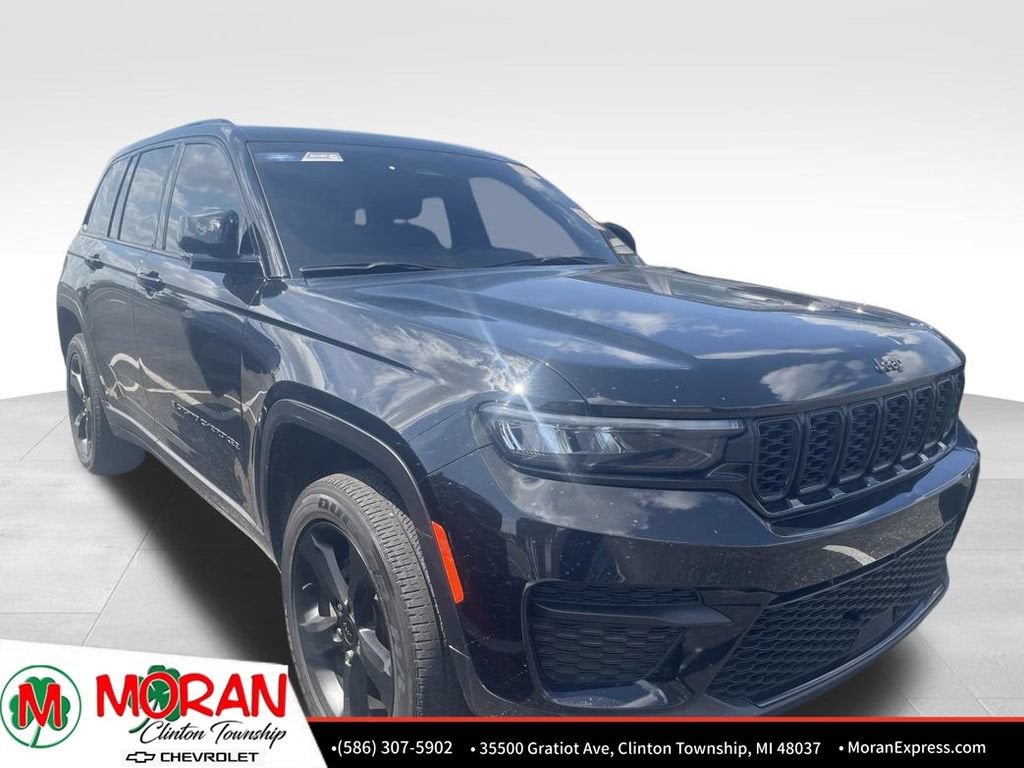 2023 Jeep Grand Cherokee Altitude 4x4