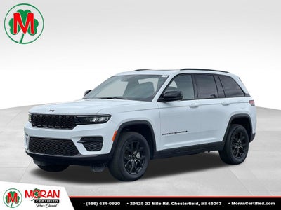 2024 Jeep Grand Cherokee Altitude X 4x4
