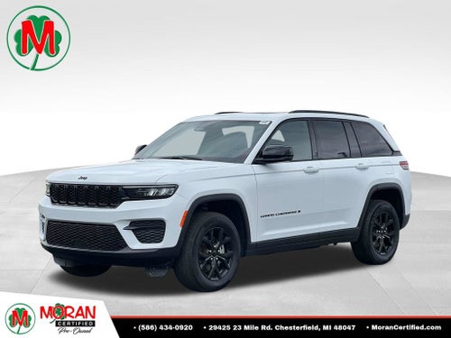 2024 Jeep Grand Cherokee Altitude X 4x4