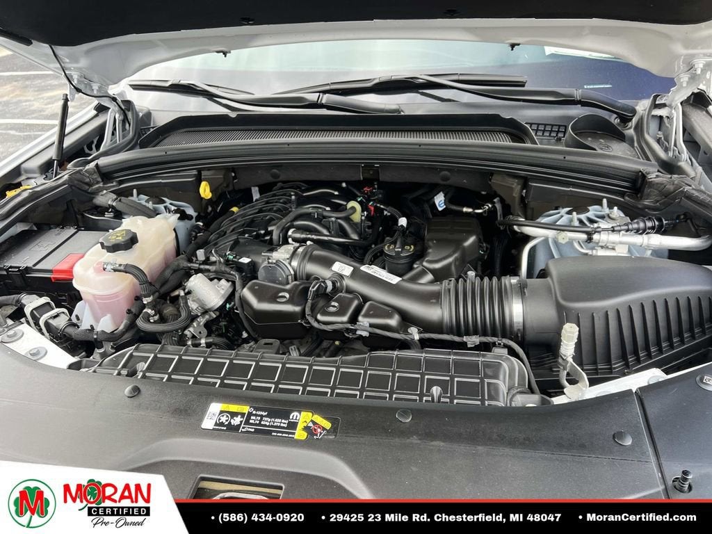 2024 Jeep Grand Cherokee Altitude X 4x4