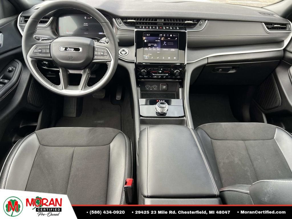 2024 Jeep Grand Cherokee Altitude X 4x4