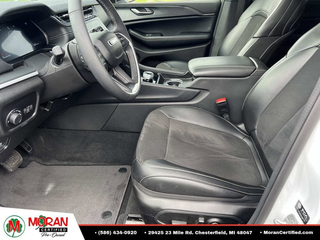 2024 Jeep Grand Cherokee Altitude X 4x4