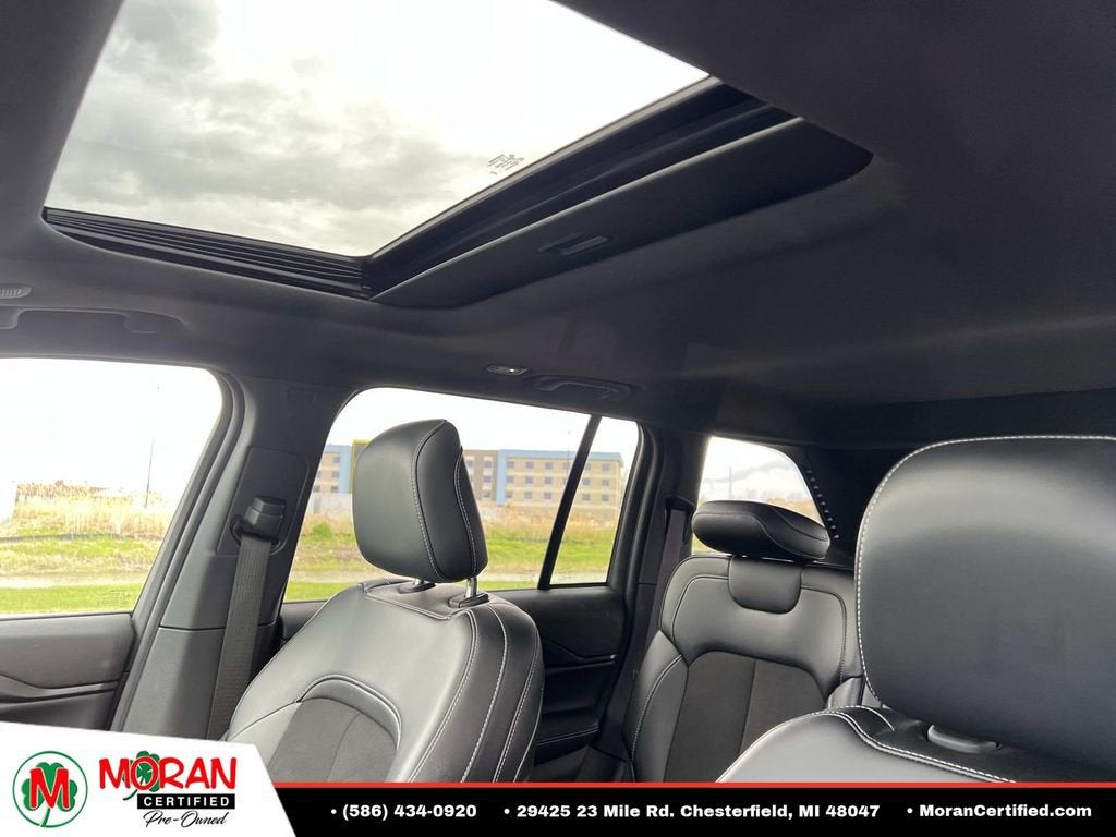 2024 Jeep Grand Cherokee Altitude X 4x4