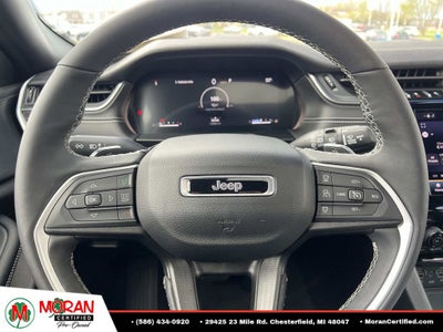 2024 Jeep Grand Cherokee Altitude X 4x4
