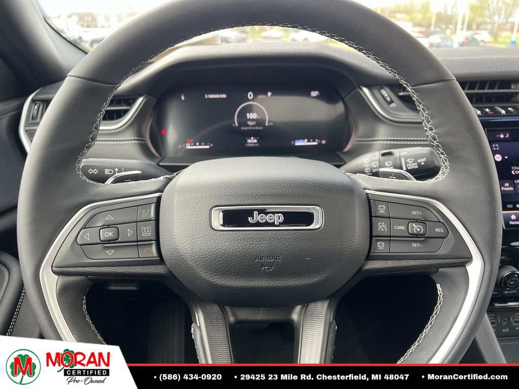 2024 Jeep Grand Cherokee Altitude X 4x4
