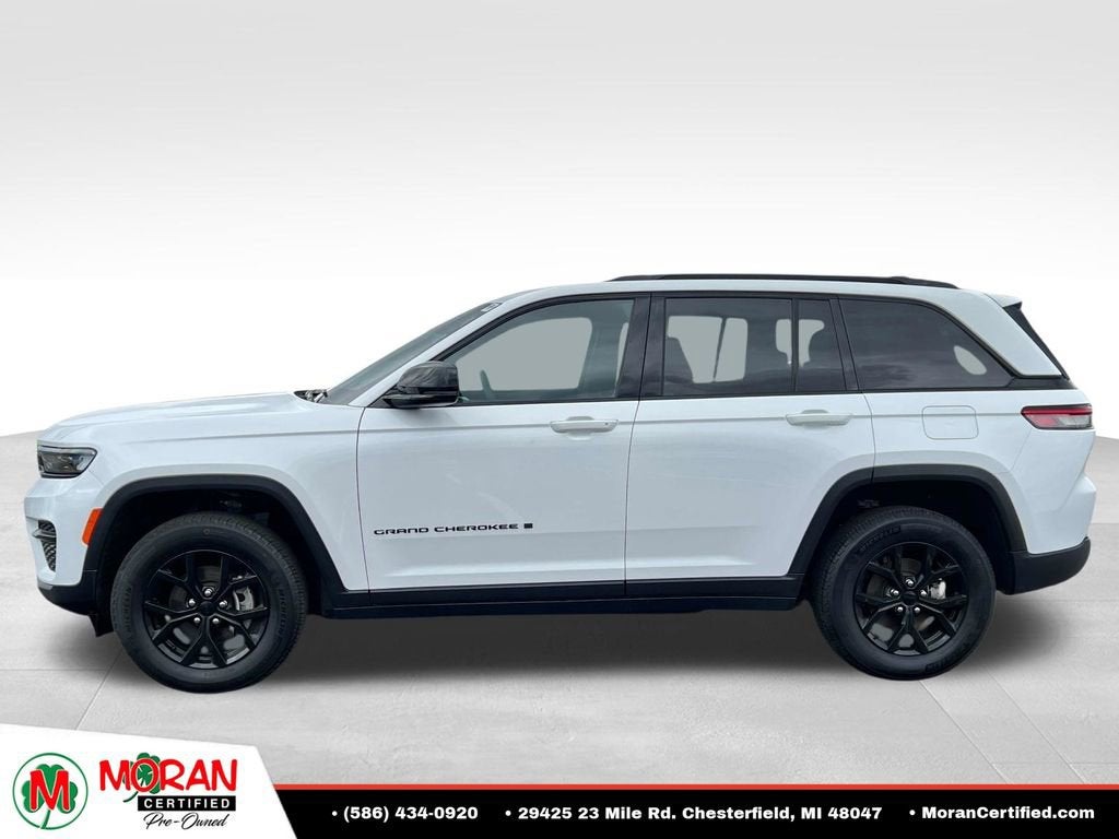 2024 Jeep Grand Cherokee Altitude X 4x4