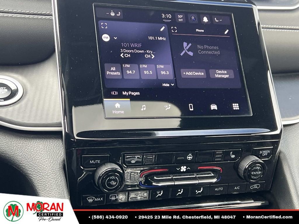 2024 Jeep Grand Cherokee Altitude X 4x4