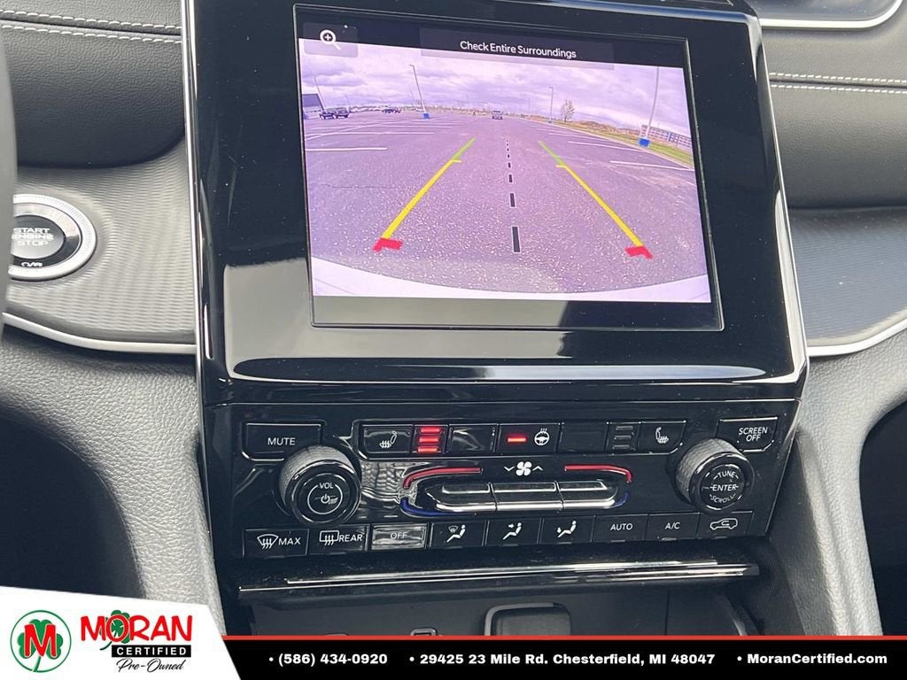 2024 Jeep Grand Cherokee Altitude X 4x4