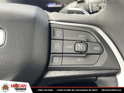2024 Jeep Grand Cherokee Altitude X 4x4