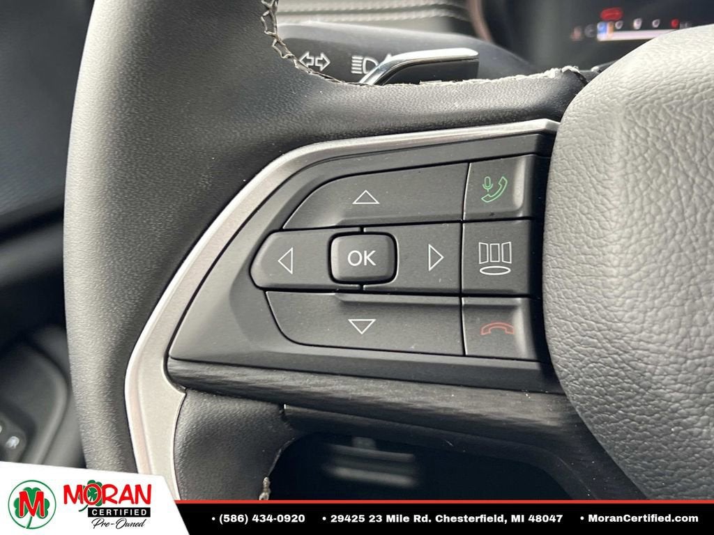 2024 Jeep Grand Cherokee Altitude X 4x4