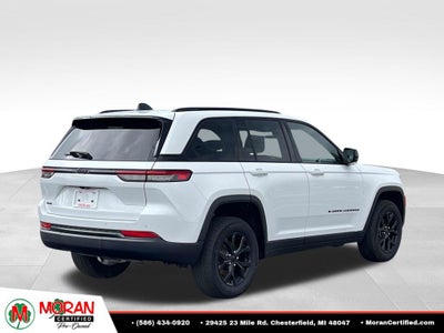 2024 Jeep Grand Cherokee Altitude X 4x4