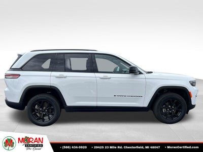 2024 Jeep Grand Cherokee Altitude X 4x4