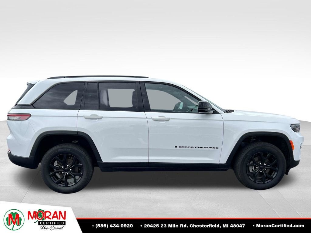 2024 Jeep Grand Cherokee Altitude X 4x4