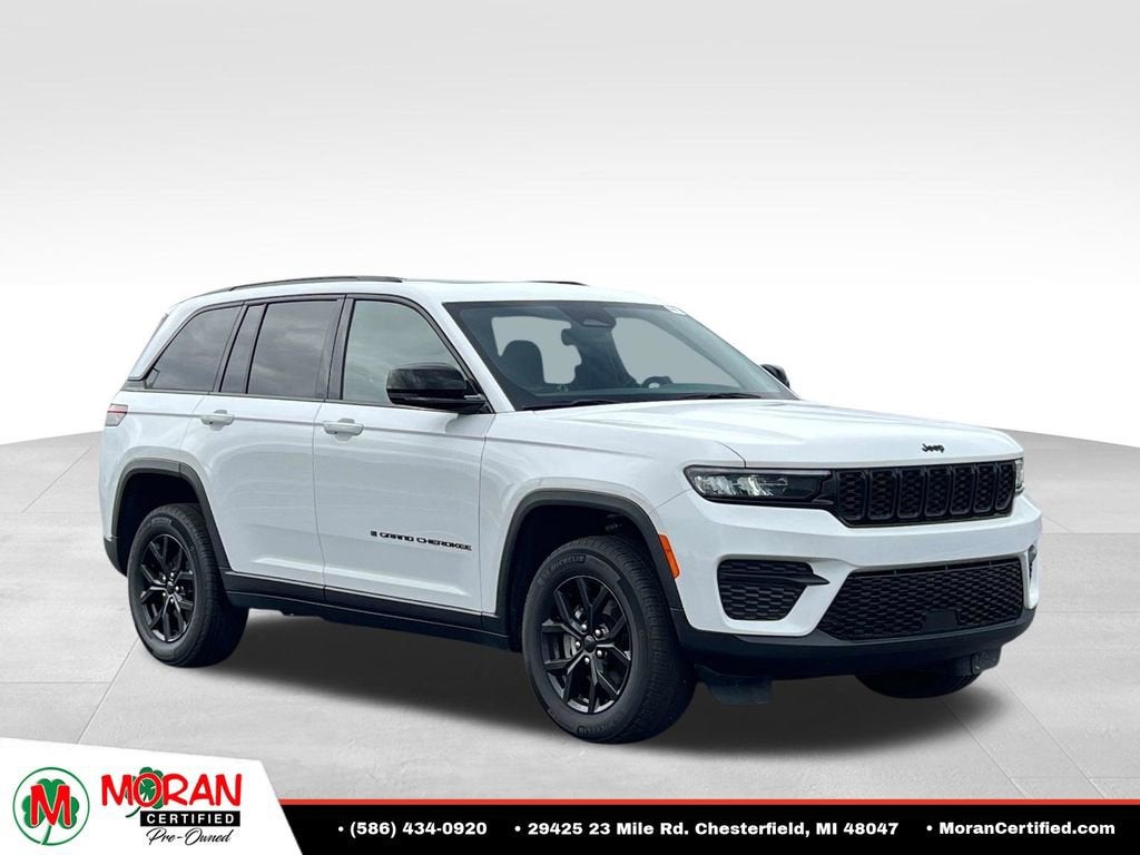 2024 Jeep Grand Cherokee Altitude X 4x4