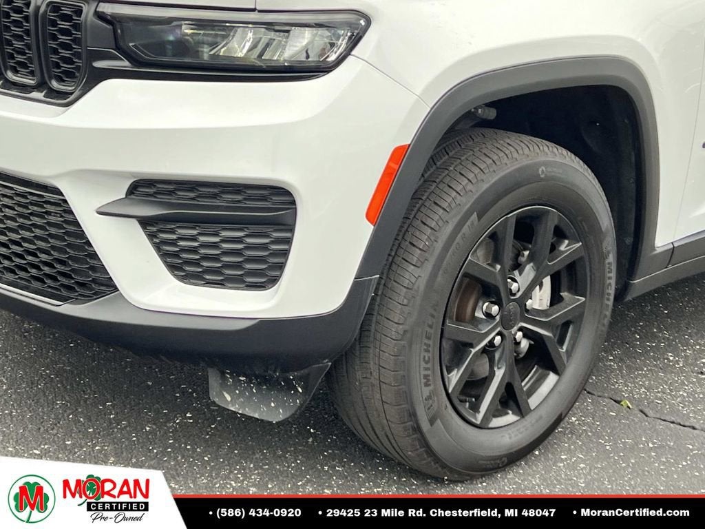 2024 Jeep Grand Cherokee Altitude X 4x4