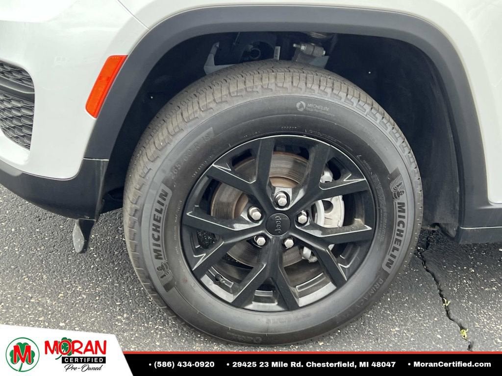 2024 Jeep Grand Cherokee Altitude X 4x4