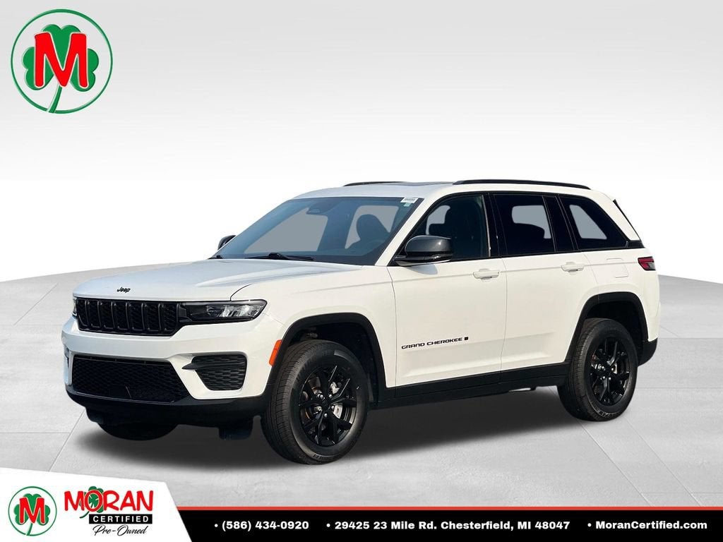2024 Jeep Grand Cherokee Altitude X 4x4