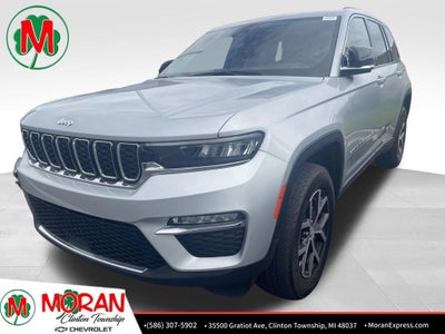 2023 Jeep Grand Cherokee Limited 4x4