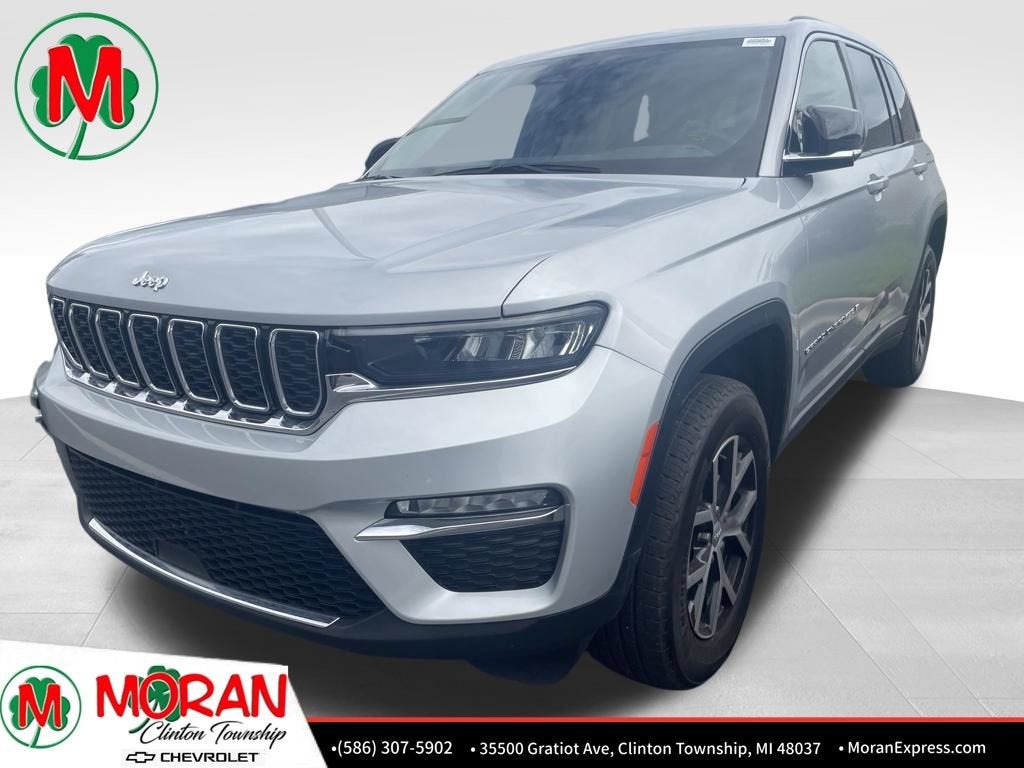 2023 Jeep Grand Cherokee Limited 4x4