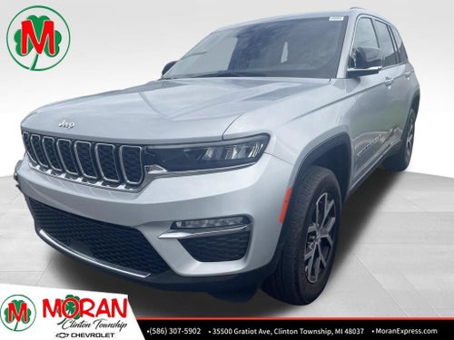 2023 Jeep Grand Cherokee Limited 4x4