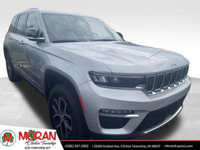 2023 Jeep Grand Cherokee Limited 4x4