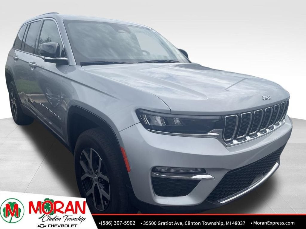 2023 Jeep Grand Cherokee Limited 4x4