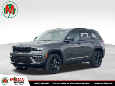2024 Jeep Grand Cherokee Limited 4x4