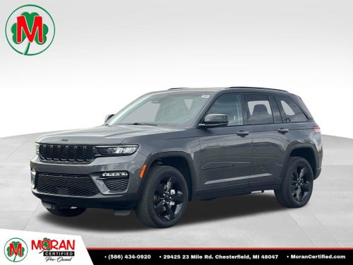 2024 Jeep Grand Cherokee Limited 4x4