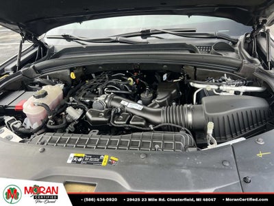 2024 Jeep Grand Cherokee Limited 4x4