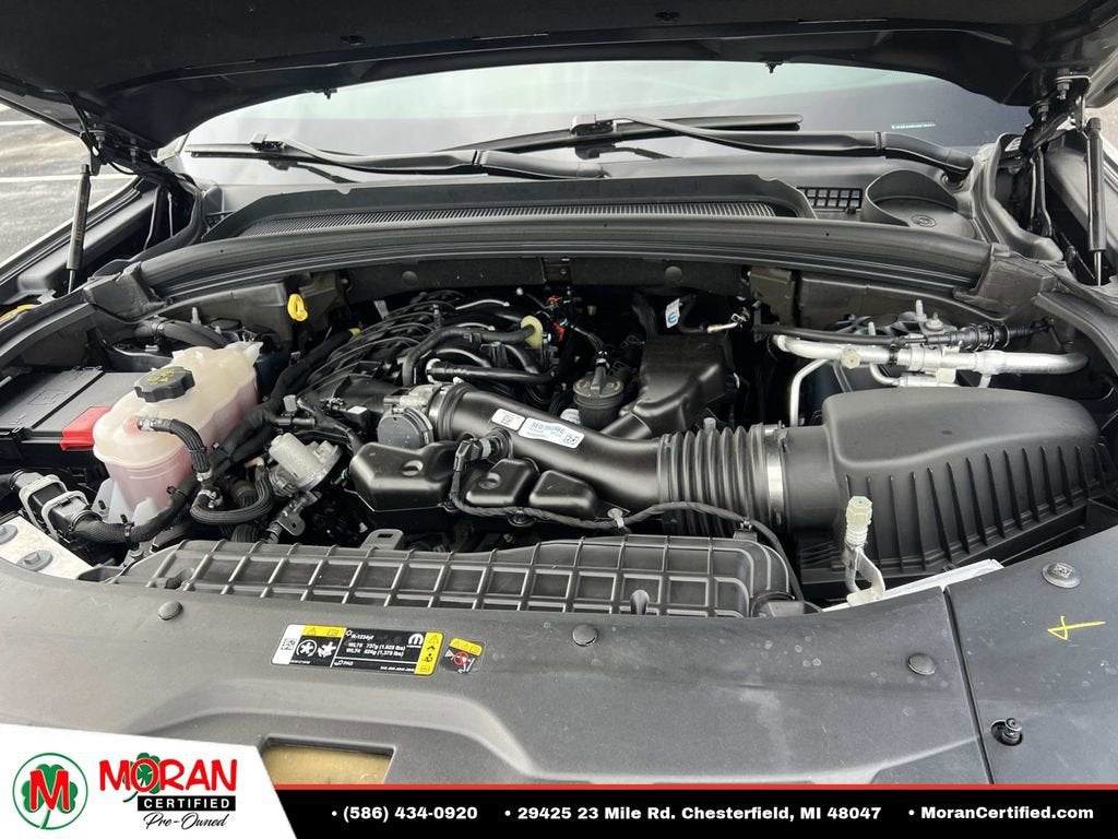 2024 Jeep Grand Cherokee Limited 4x4