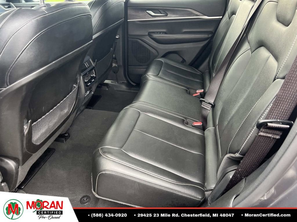 2024 Jeep Grand Cherokee Limited 4x4