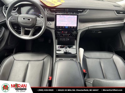 2024 Jeep Grand Cherokee Limited 4x4