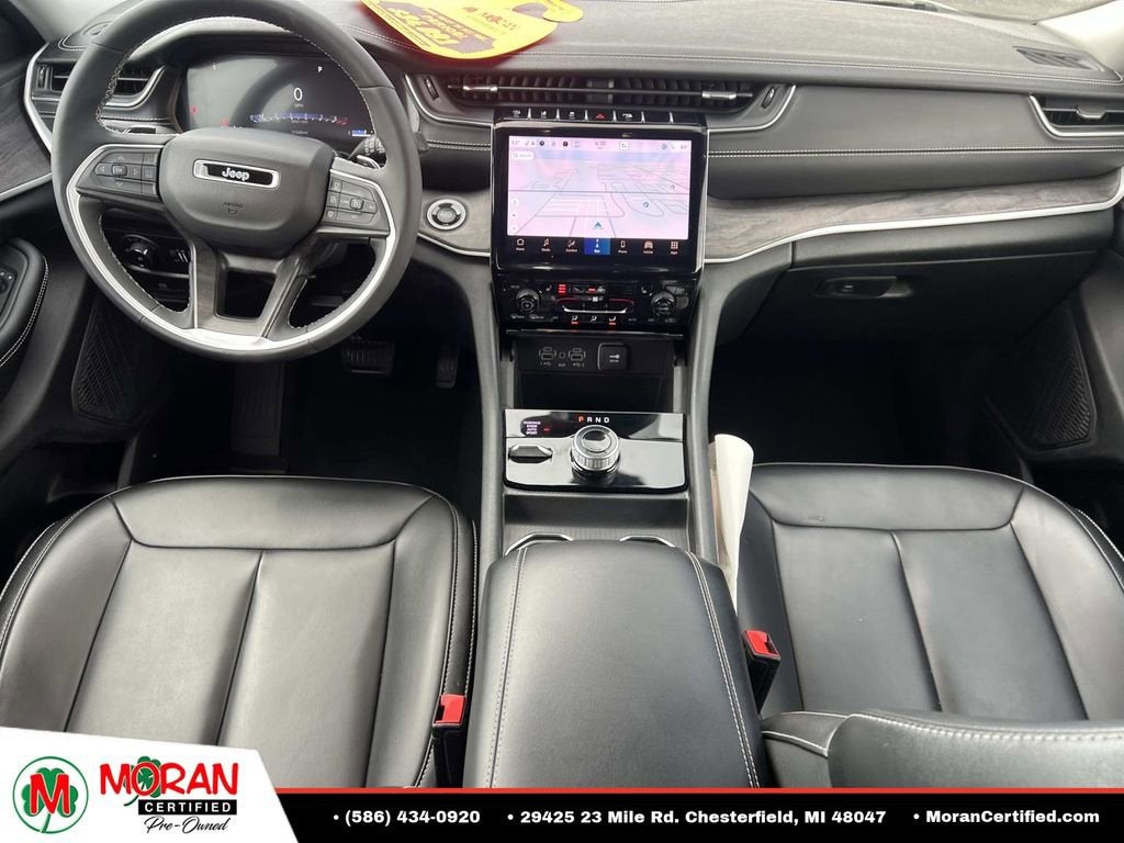 2024 Jeep Grand Cherokee Limited 4x4