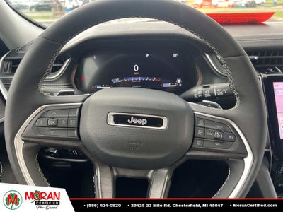 2024 Jeep Grand Cherokee Limited 4x4