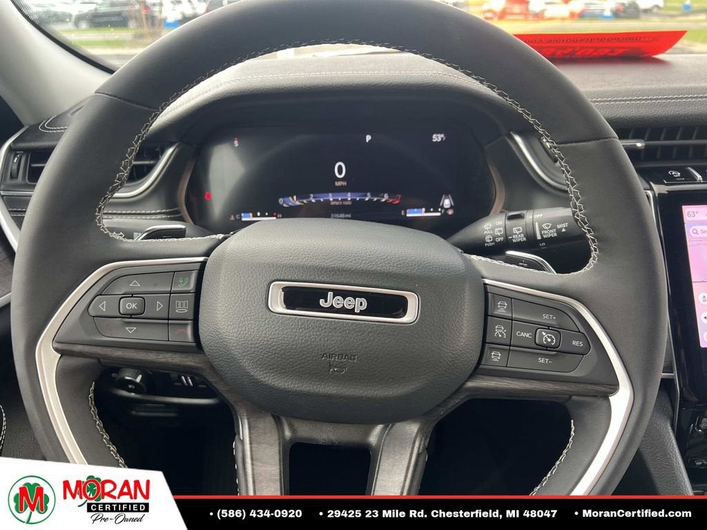 2024 Jeep Grand Cherokee Limited 4x4