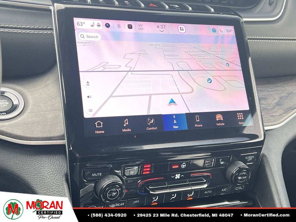 2024 Jeep Grand Cherokee Limited 4x4