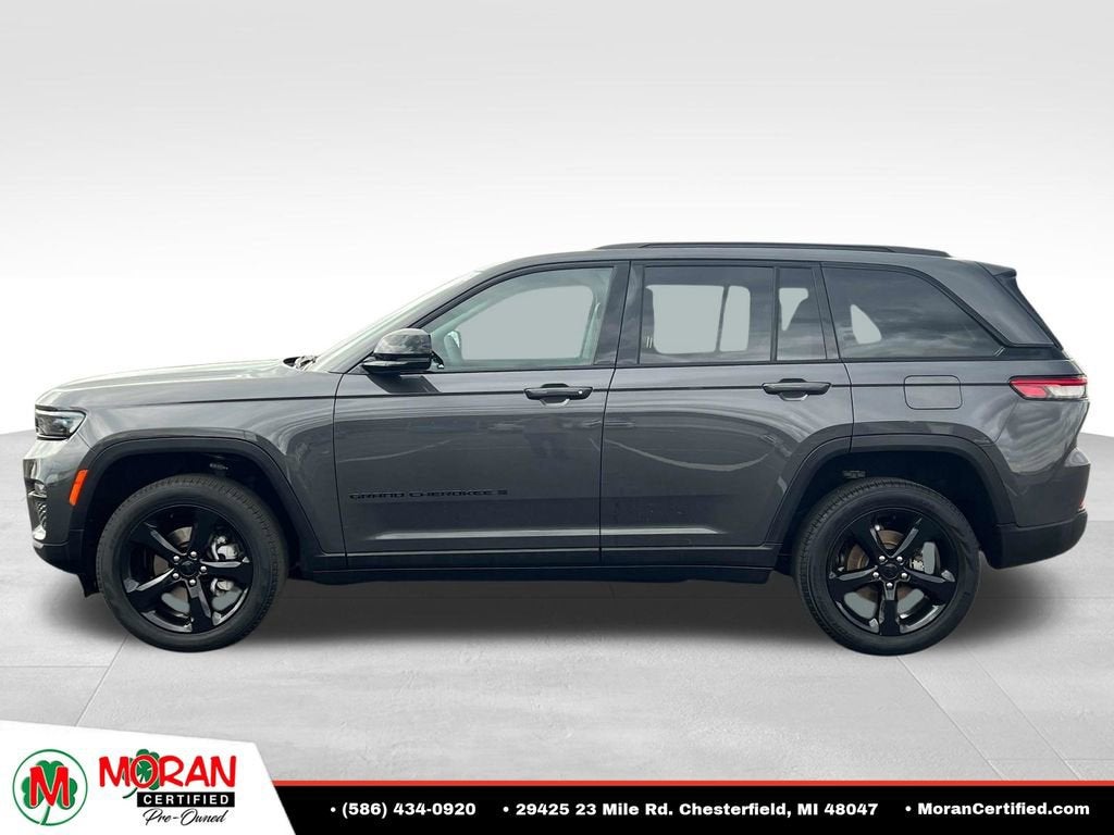 2024 Jeep Grand Cherokee Limited 4x4