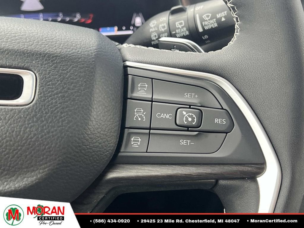 2024 Jeep Grand Cherokee Limited 4x4