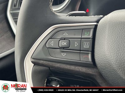 2024 Jeep Grand Cherokee Limited 4x4