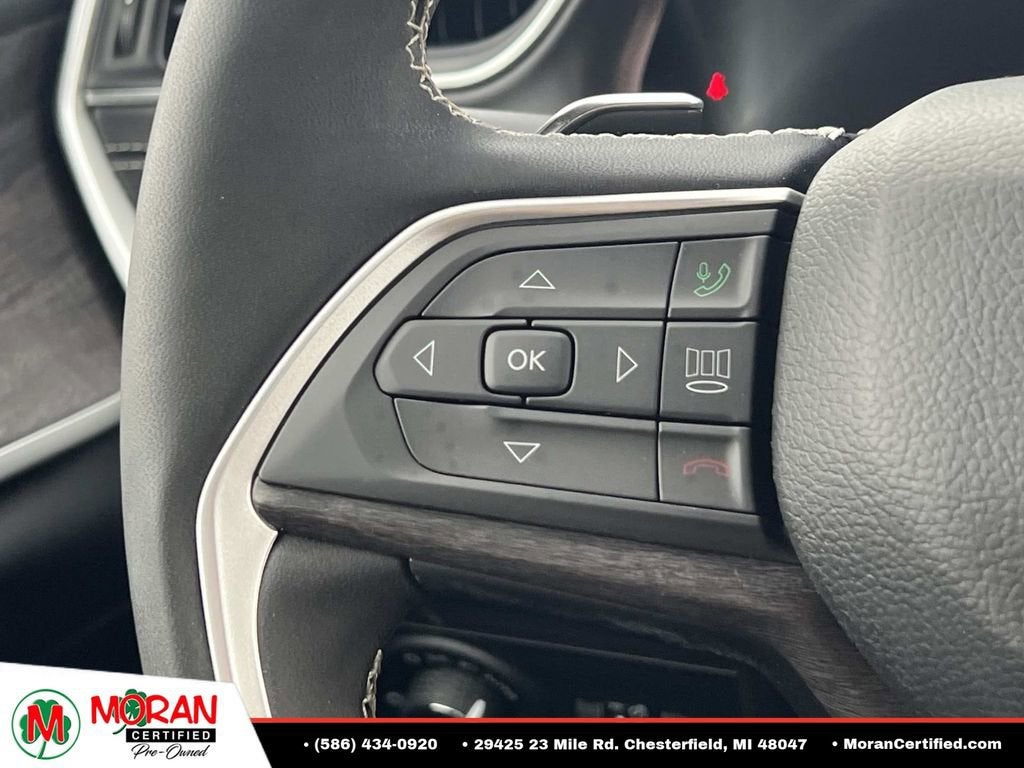 2024 Jeep Grand Cherokee Limited 4x4