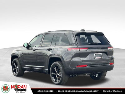2024 Jeep Grand Cherokee Limited 4x4