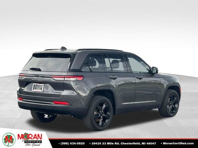 2024 Jeep Grand Cherokee Limited 4x4