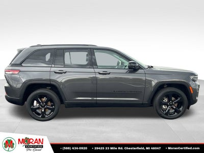 2024 Jeep Grand Cherokee Limited 4x4
