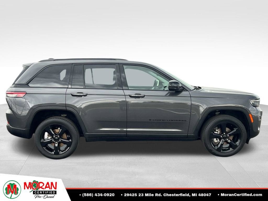 2024 Jeep Grand Cherokee Limited 4x4