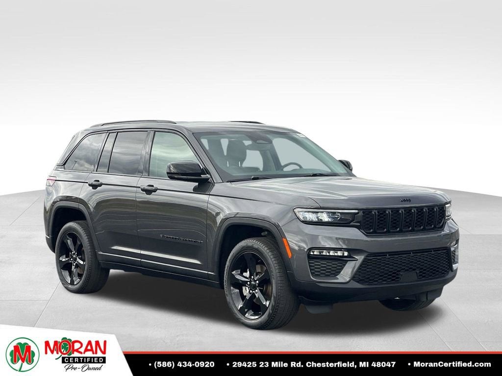 2024 Jeep Grand Cherokee Limited 4x4